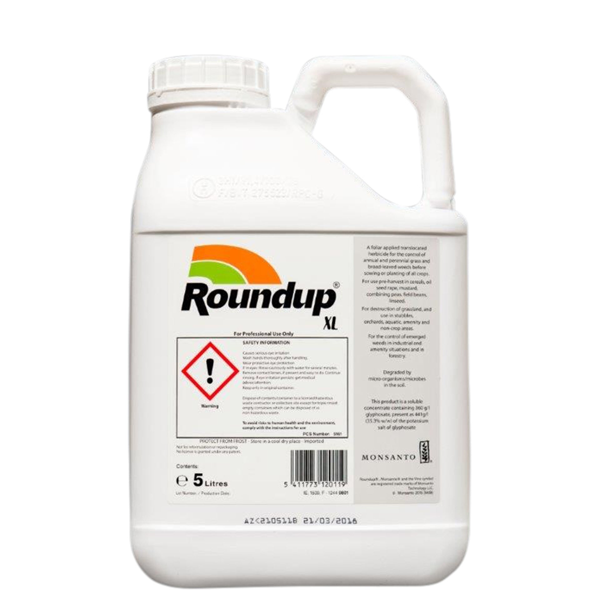 Roundup – homeland-ie