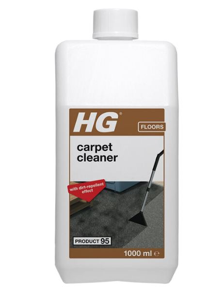 HG Carpet &amp; Upholstery Cleaner 1L