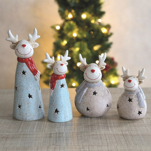 LED Reindeer 15cm