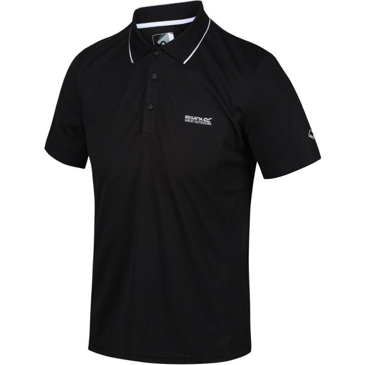 Regatta Maverik T-Shirt - Black
