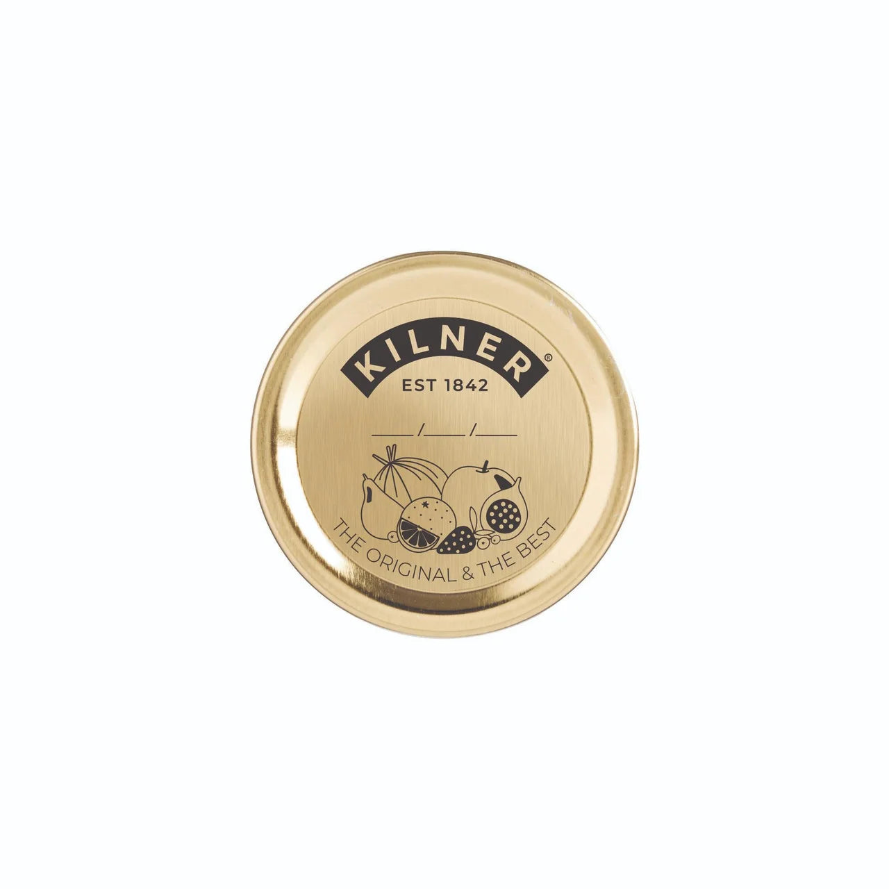 Kilner Set Of 12 Preserve Seal Discs