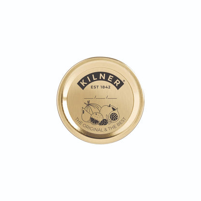 Kilner Set Of 12 Preserve Seal Discs
