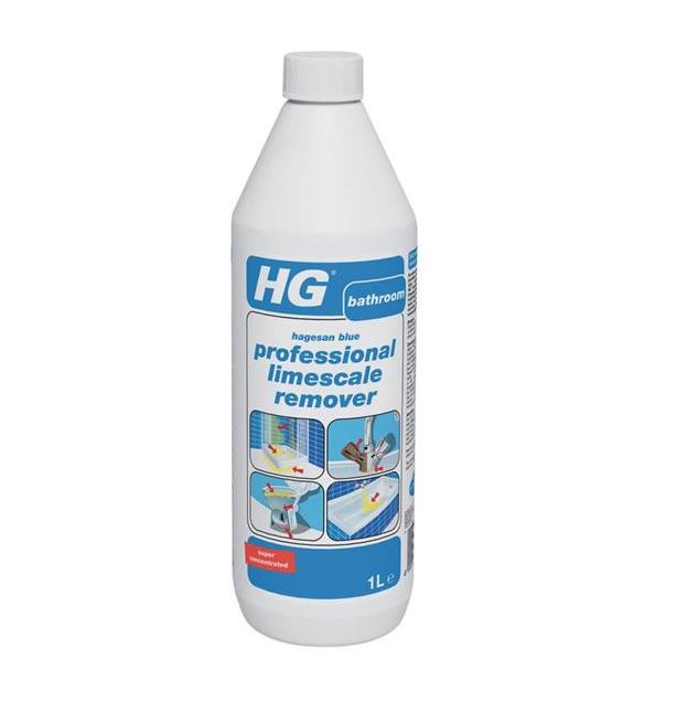 HG Professional Limescale Remover 1L