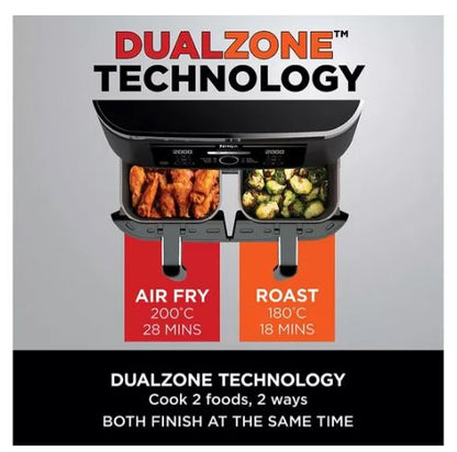 NINJA Foodi MAX Dual Zone AF400UK Air Fryer
