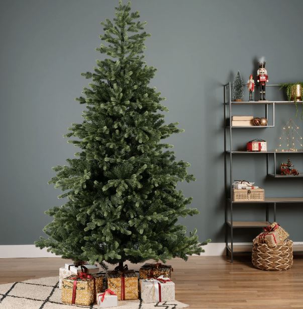 Geneva Fir 2.1m Christmas Tree