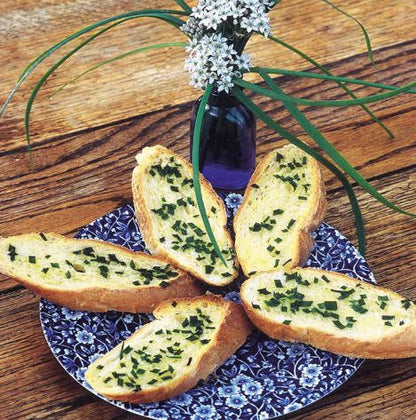 Garlic Chives - Herb Seeds