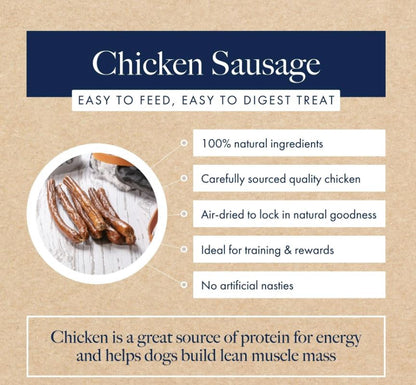 Hollings Chicken Sausage 3pk