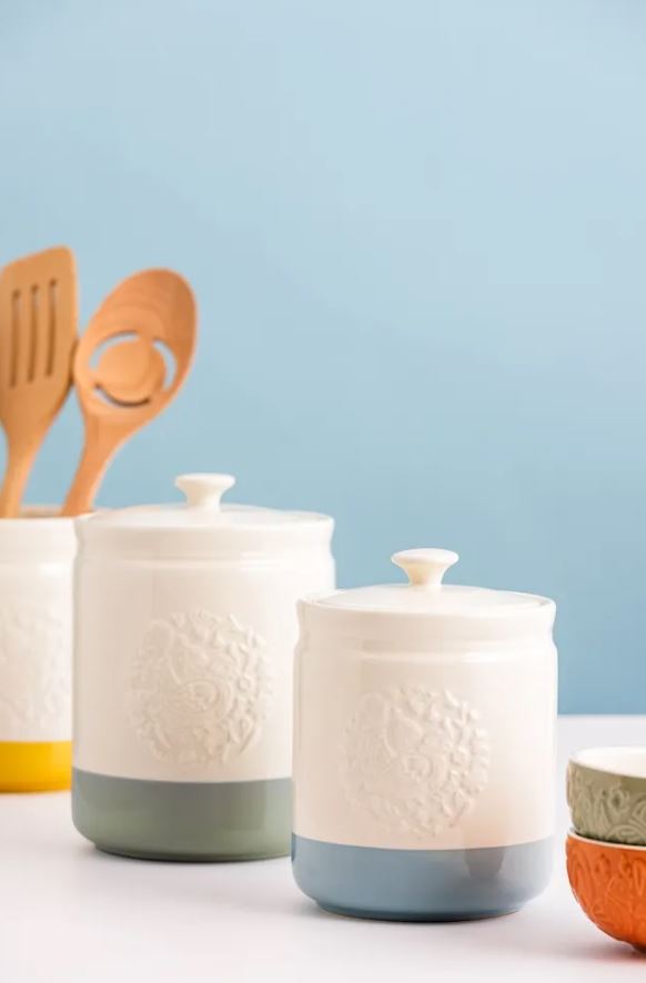 Mason Cash Home To Roost Large Storage 13x19cm