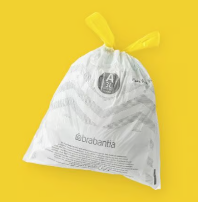 Brabantia PerfectFit Bags 3ltr
