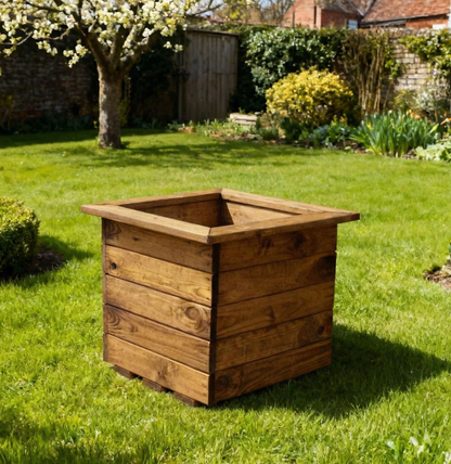 Charles Taylor Large Square Planter