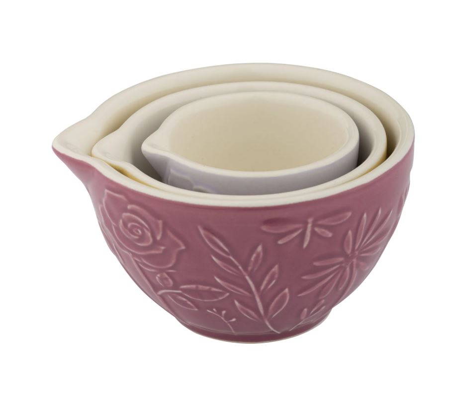 Mason Cash In The Meadow Set 3 Measuring Cups