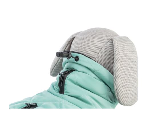 Trixie Citystyle Oslo Coat Jade