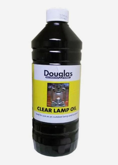Oil Lamps & Accessories