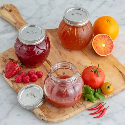 Kilner Tomato Fruit Preserve Jar 0.4 Litre