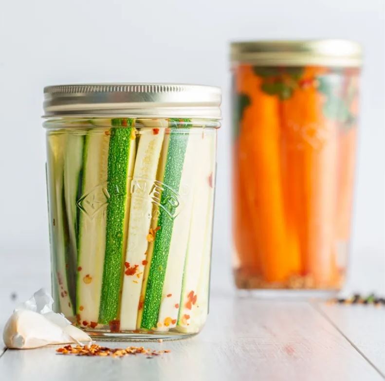 Kilner Wide Mouth Preserve Jar 0.35 Litre