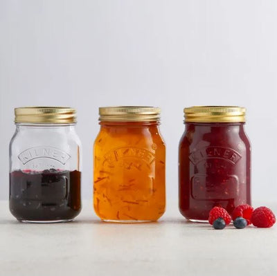 Kilner Jars