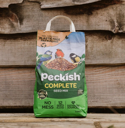 Peckish Bird Food