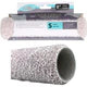 Axus Decor 9″ Silk Touch Sleeve Pile