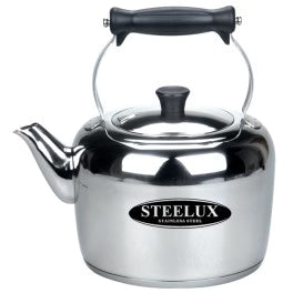3 Litre Classic Stainless Steel Kettle