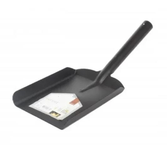 De Vielle 14cm/5.5in Black Fire Coal Shovel
