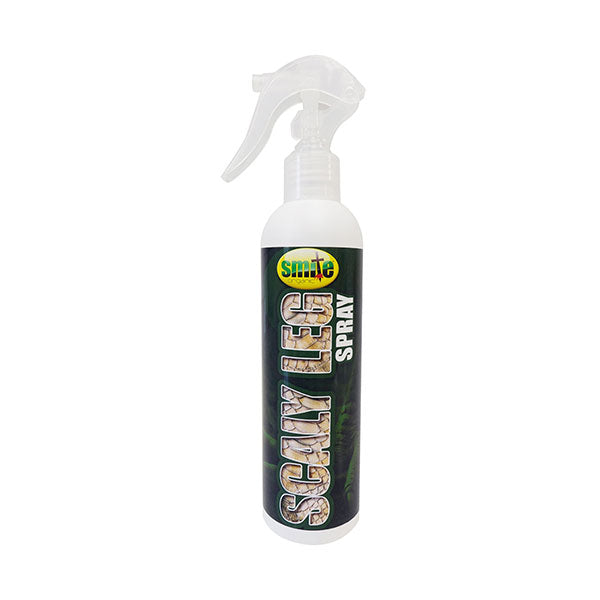 Smite Organic Scaly Leg Spray - 250ml