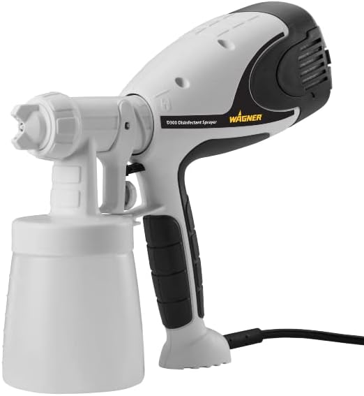 Wagner W400 Wall Paint/Disinfectant Spray Unit