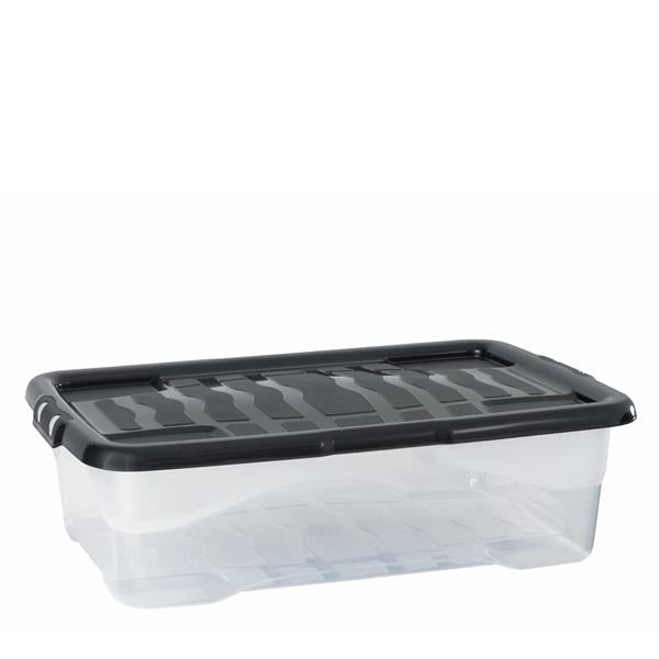 Strata 42L Curve Underbed Storage Box