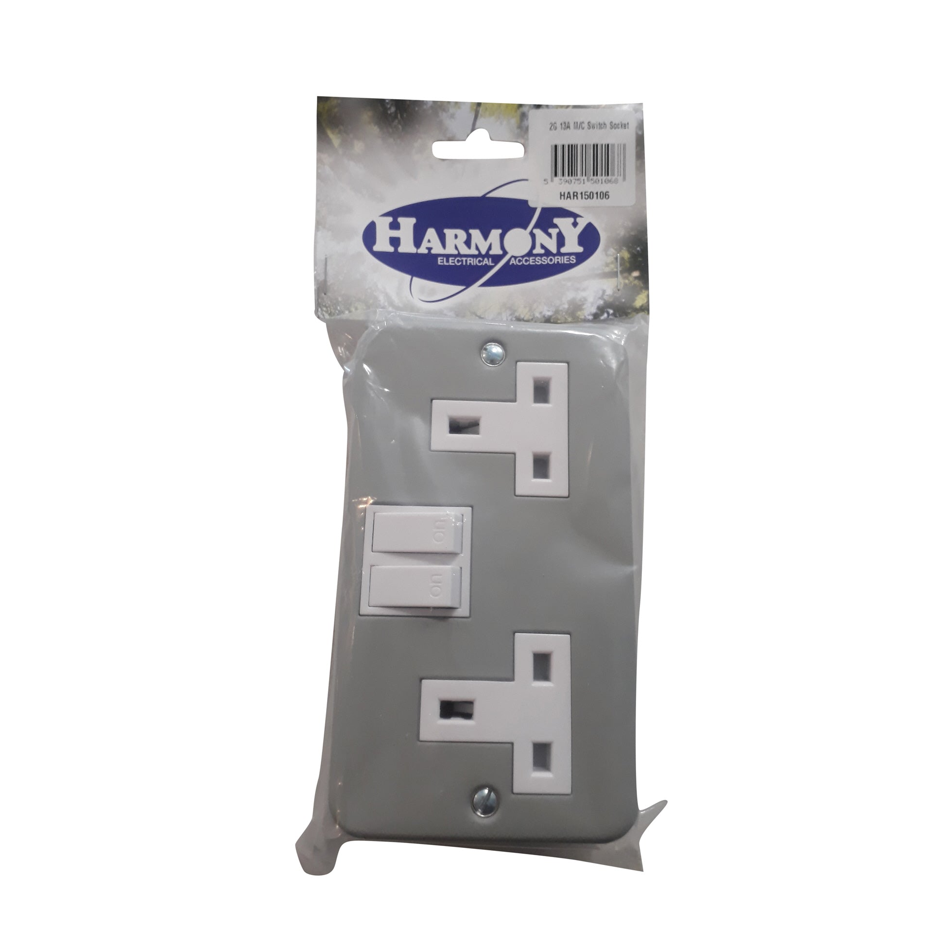 2g 13a M/c Switch Socket – homeland-ie