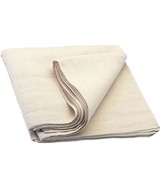 Cotton Dust Sheet 24&