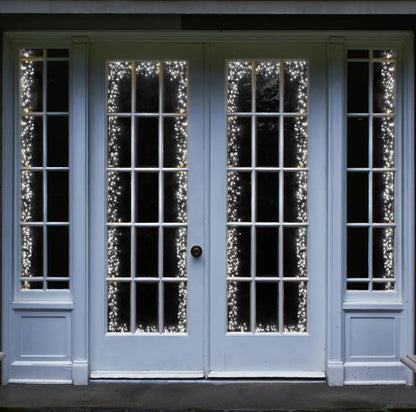 3000 LED Multi-Action Clusterbrights &amp; Timer - White