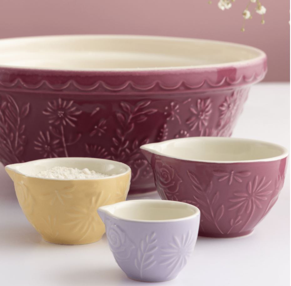 Mason Cash In The Meadow Set 3 Measuring Cups