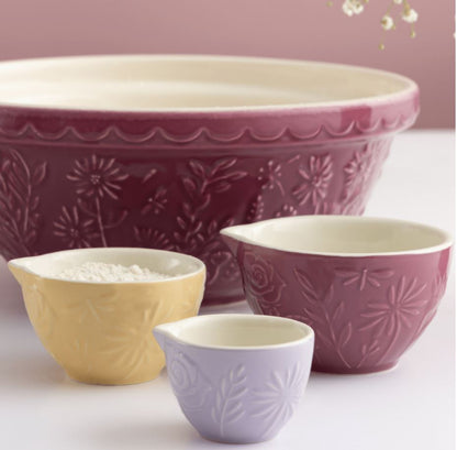 Mason Cash In The Meadow Set 3 Measuring Cups