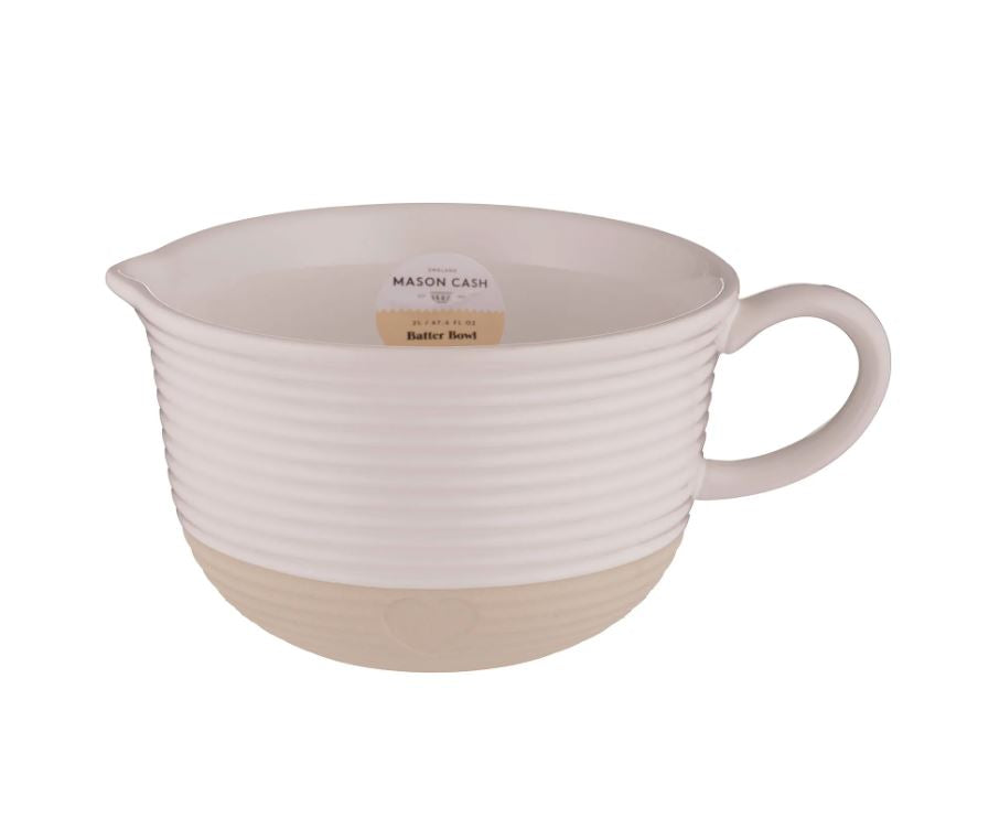 Mason Cash Rustic Charm Batter Bowl