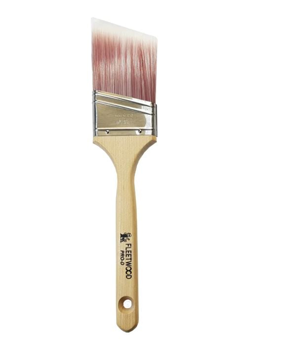 Fleetwood Pro-D Angled Sash Brush 2.5″