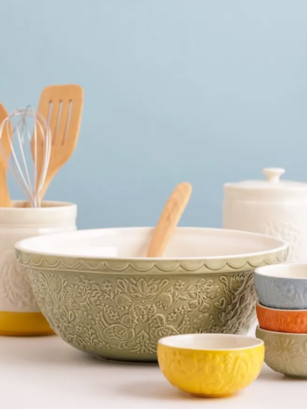 Mason Cash Home To Roost S12 Mixing Bowl 29cm