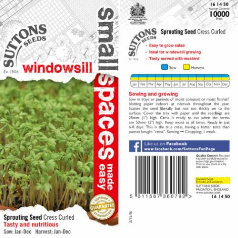Cress &