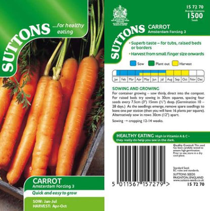 Carrot &