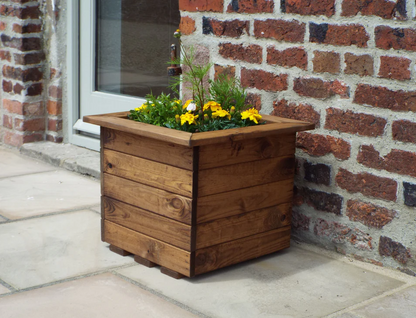 Charles Taylor Large Square Planter