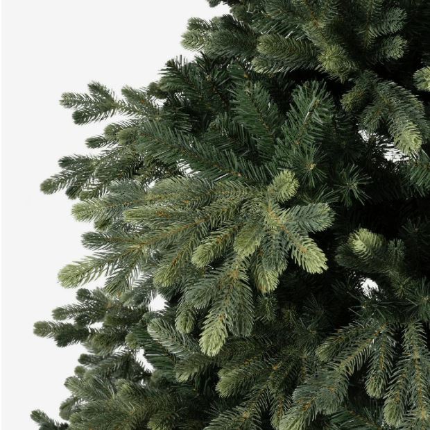 Geneva Fir 2.1m Christmas Tree