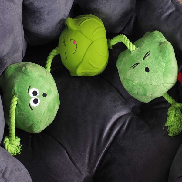 Tugga Sprouts - Latex &amp; Plush
