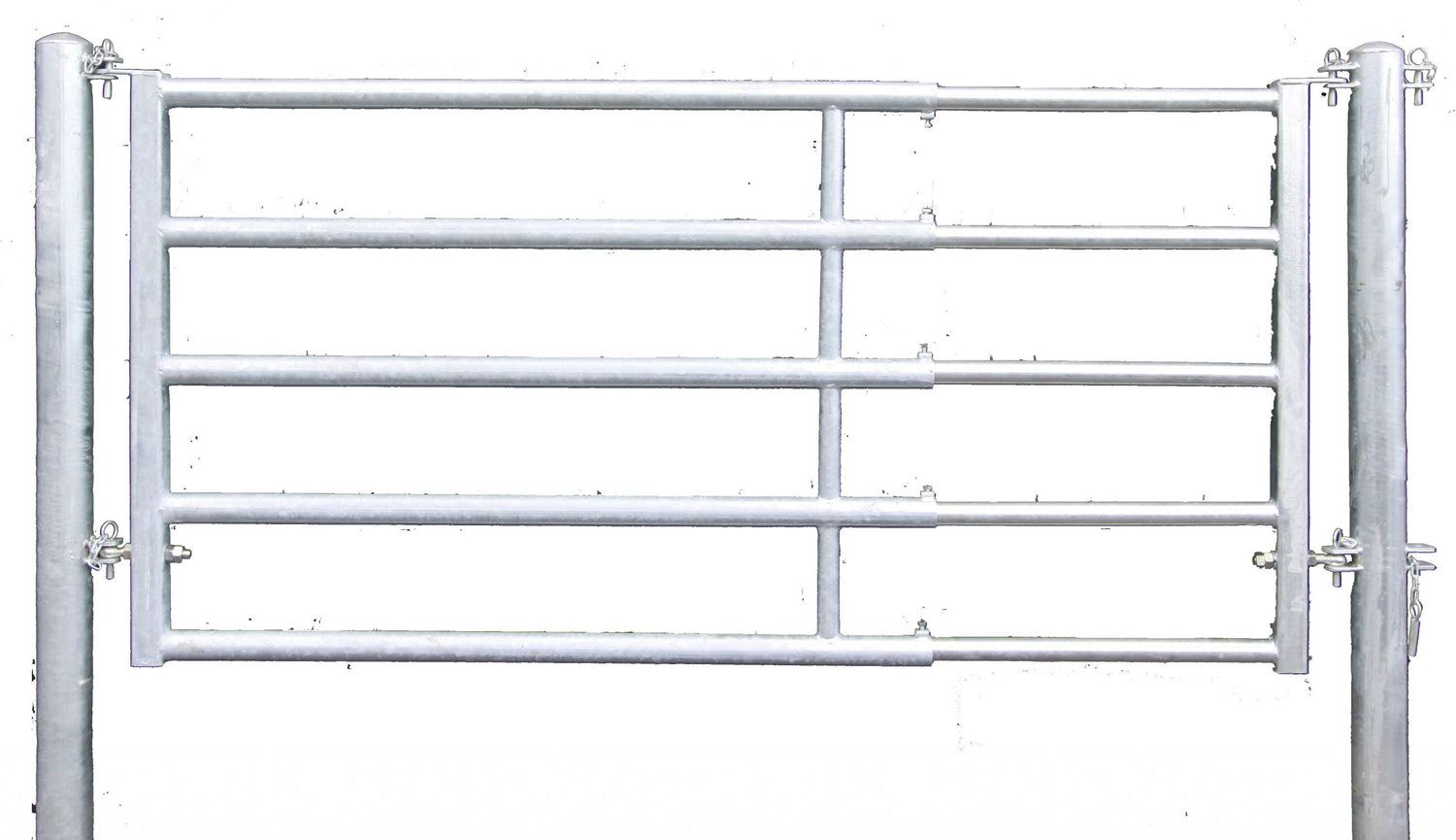 5 Bar Panel Gate - Front Only