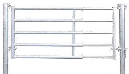 5 Bar Panel Gate - Front Only