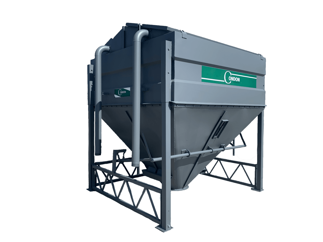 Condon Meal Bin