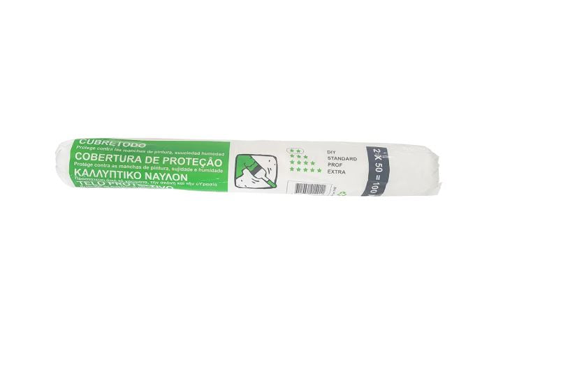 Fleetwood Plastic Dust Sheet