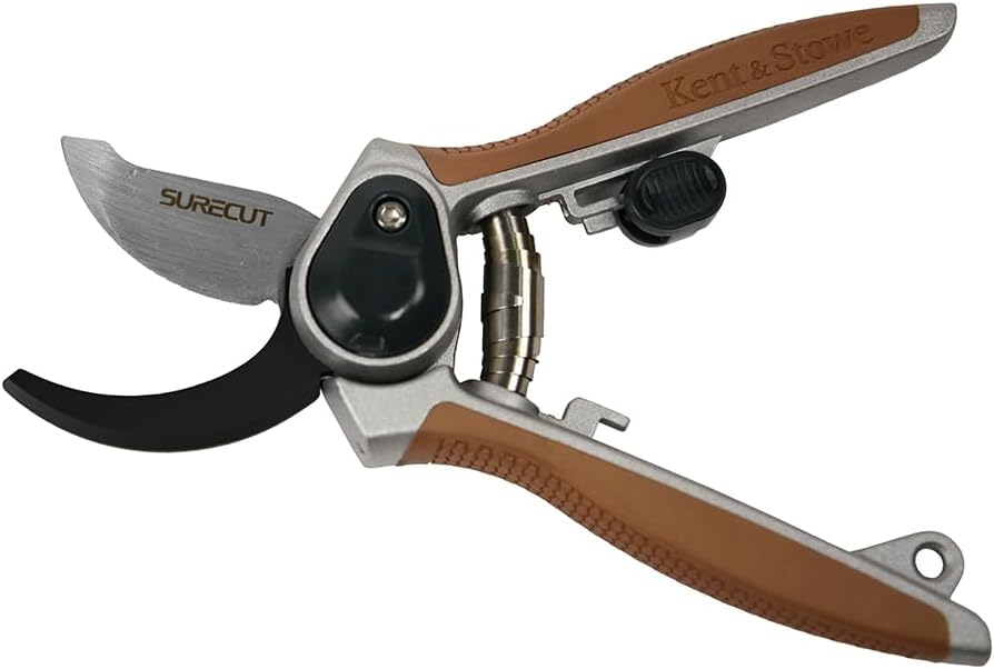 Kent &amp; Stowe Garden Life Bypass Secateurs