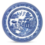 Dunlevy Blue Willow 19cm Side Plate 7.75"