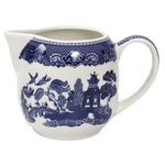 Dunlevy Blue Willow Cream Jug 7oz