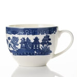 Dunlevy Blue Willow Teacup 8oz