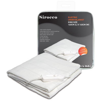 Electric Blankets