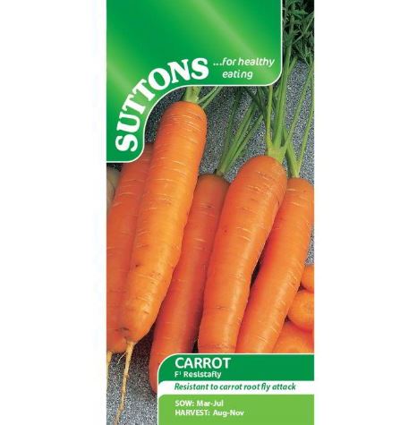 Carrot F1 &